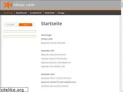 Sites similar to hbaar.com
