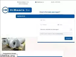 Sites similar to hbaars.nl