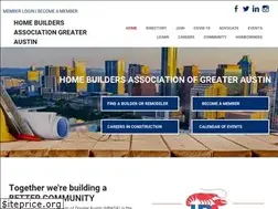Sites similar to hbaaustin.com