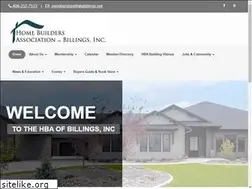 Sites similar to hbabillings.net
