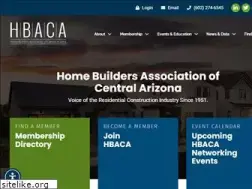 Sites similar to hbaca.org