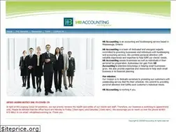 Sites similar to hbaccounting.ca