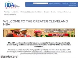 Sites similar to hbacleveland.com