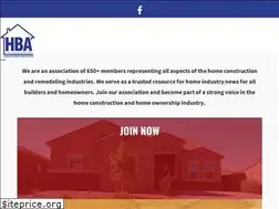 Sites similar to hbacnm.com