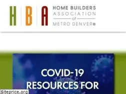 Sites similar to hbadenver.com
