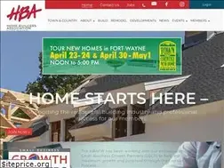 Sites similar to hbafortwayne.com