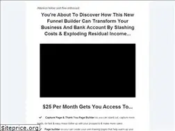 Sites similar to hbafunnelbuilder.com