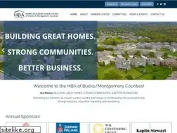 Sites similar to hbahomes.com