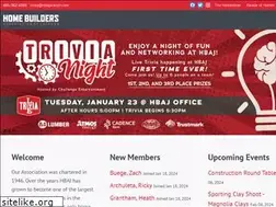 Sites similar to hbajackson.com