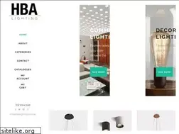 Sites similar to hbalighting.com.au