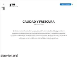 Sites similar to hbalimentos.com