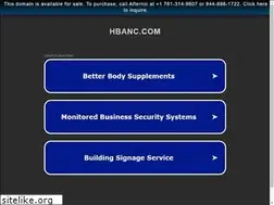 Sites similar to hbanc.com