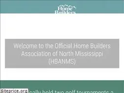Sites similar to hbanms.com