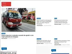 Sites similar to hbanoticias.pe