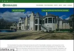Sites similar to hbaofgreenville.com