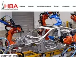 Sites similar to hbaotomasyon.com
