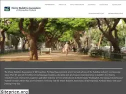 Sites similar to hbapdx.org