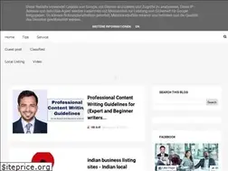 Sites similar to hbarifseo.blogspot.com