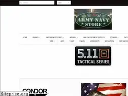 Sites similar to hbarmynavystore.com