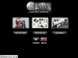 Sites similar to hbaron.com