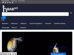 Sites similar to hbarsci.com