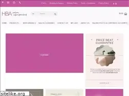 Sites similar to hbasalon.com.au
