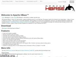 Sites similar to hbase.apache.org