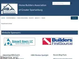 Sites similar to hbaspartanburg.com