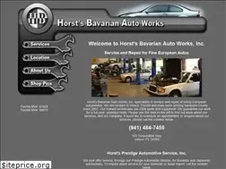 Sites similar to hbautoworks.com
