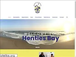 Sites similar to hbaymun.com.na