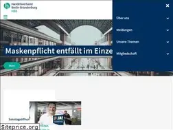 Sites similar to hbb-ev.de
