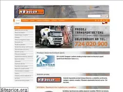 Sites similar to hbbeton.cz