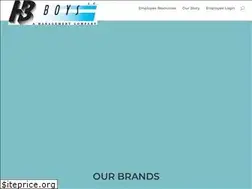 Sites similar to hbboys.com