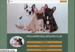 Sites similar to hbc-fransebulldog.nl