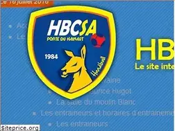 Sites similar to hbc-st-amand.com