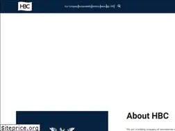 Sites similar to hbc.ca
