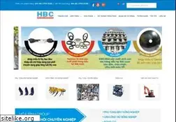 Sites similar to hbc.com.vn