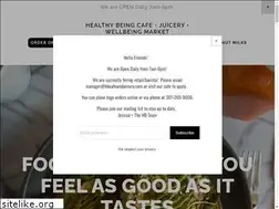 Sites similar to hbcafeandjuicery.com