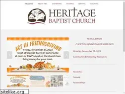 Sites similar to hbccartersville.org