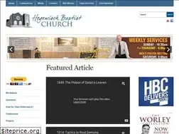Sites similar to hbcdelivers.org