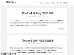 Sites similar to hbchen.com