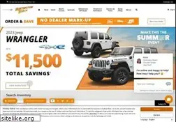 Sites similar to hbchryslerdodgejeepram.com