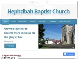 Sites similar to hbchurch.info
