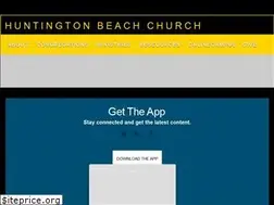 Sites similar to hbchurch.net