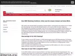 Sites similar to hbci-banking.de