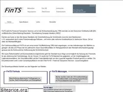 Sites similar to hbci.de