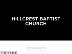 Sites similar to hbcjasper.com