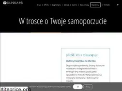 Sites similar to hbclinic.pl