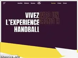 Sites similar to hbcnantes.com