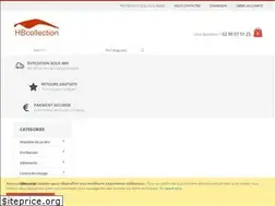 Sites similar to hbcollection.fr